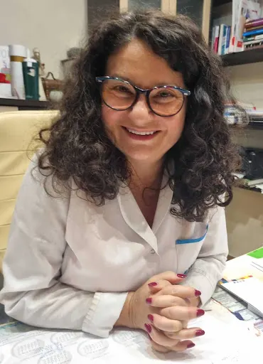 Małgorzata Grabowska-Olejarczyk - Dermatolog Kielce